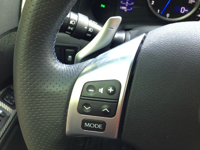 2012 Lexus IS F CXL Moonroof Heated Leather