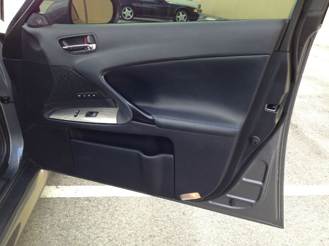 2012 Lexus IS F CXL Moonroof Heated Leather
