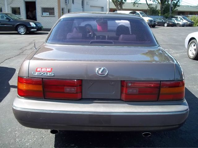 1990 Lexus LS 400 Unknown