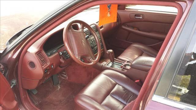 1990 Lexus LS 400 Unknown