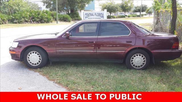 1990 Lexus LS 400 Unknown