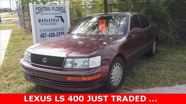 1990 Lexus LS 400 Unknown