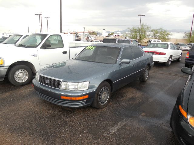 1990 Lexus LS 400 Base