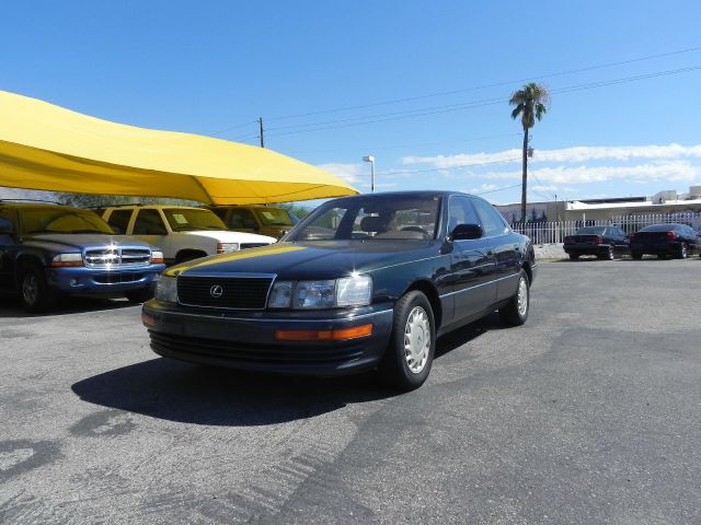 1991 Lexus LS 400 Base
