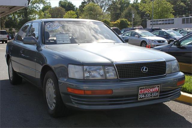 1991 Lexus LS 400 Unknown