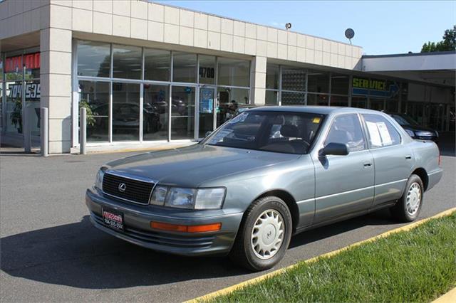 1991 Lexus LS 400 Unknown