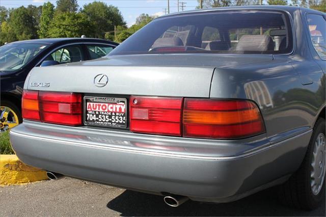 1991 Lexus LS 400 Unknown