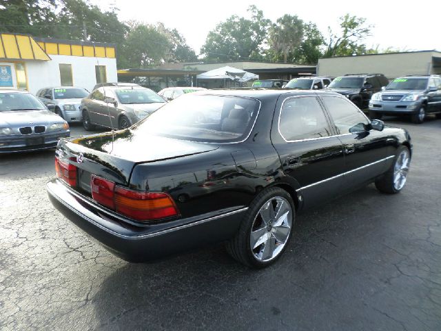 1991 Lexus LS 400 Base