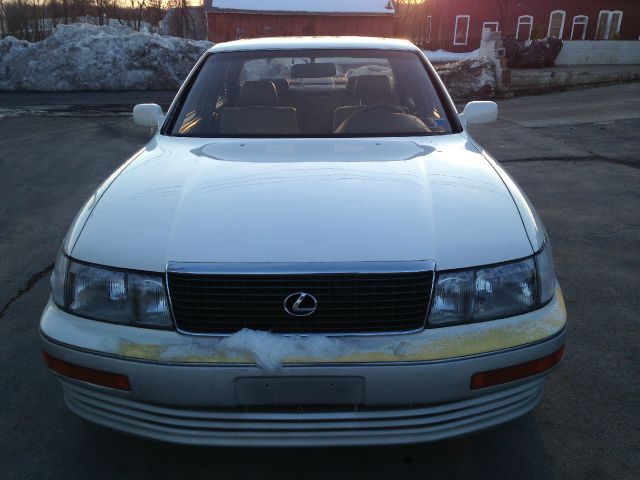 1991 Lexus LS 400 Base
