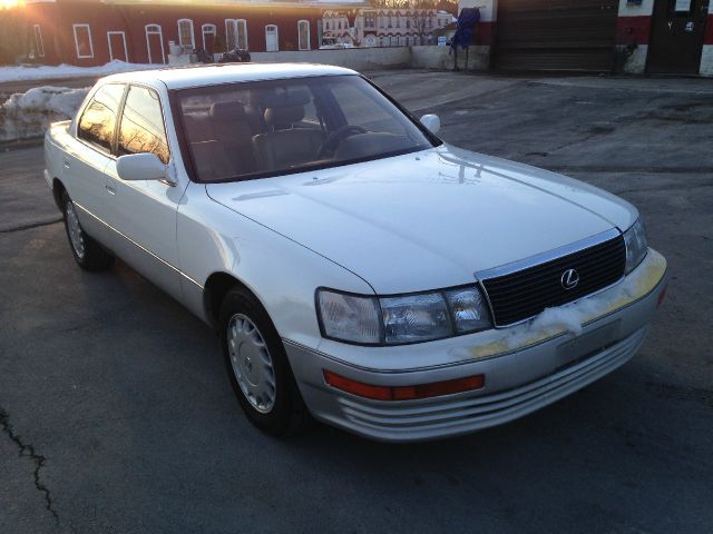 1991 Lexus LS 400 Base