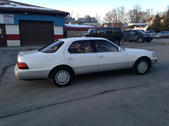 1991 Lexus LS 400 Base