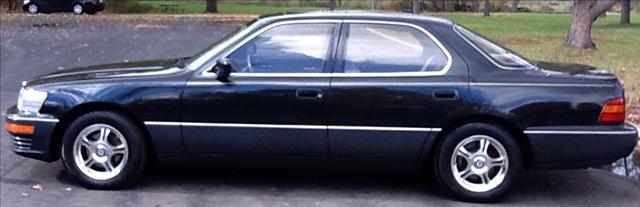 1991 Lexus LS 400 Unknown
