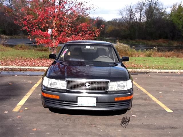 1991 Lexus LS 400 Unknown