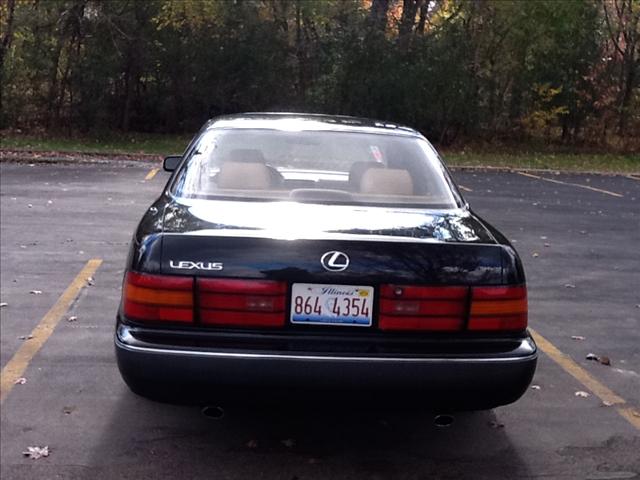 1991 Lexus LS 400 Unknown