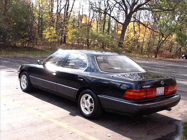 1991 Lexus LS 400 Unknown