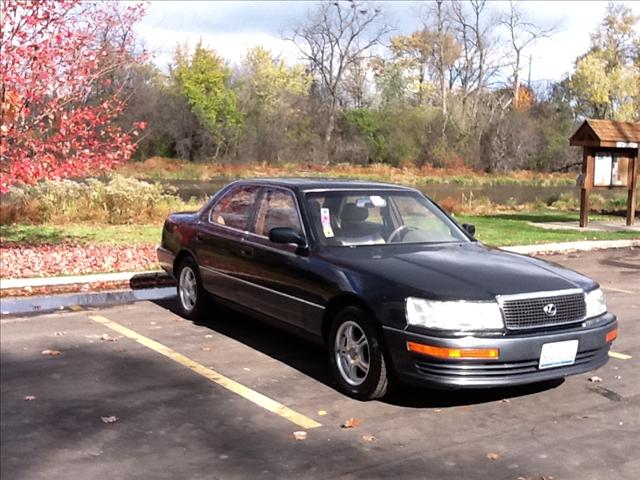 1991 Lexus LS 400 Unknown