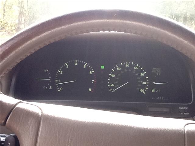 1991 Lexus LS 400 Unknown