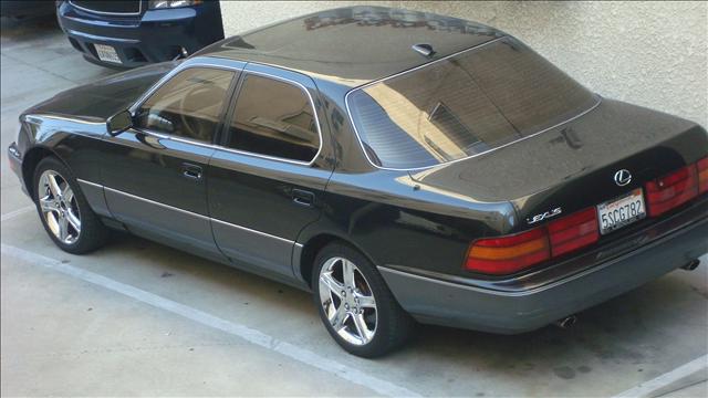 1991 Lexus LS 400 Unknown