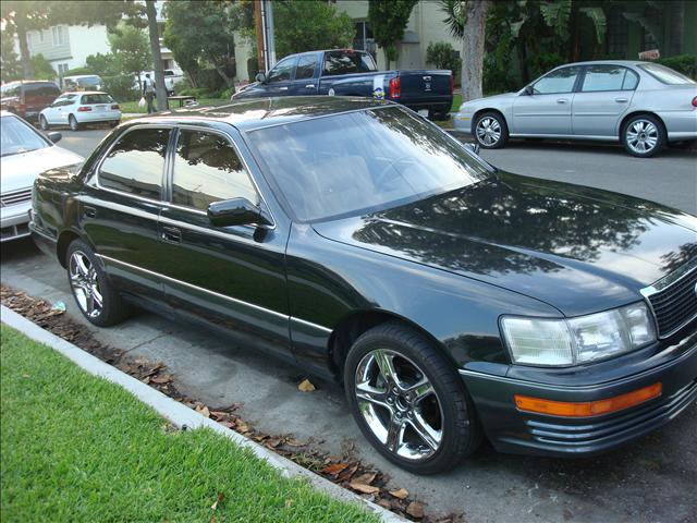 1991 Lexus LS 400 Unknown