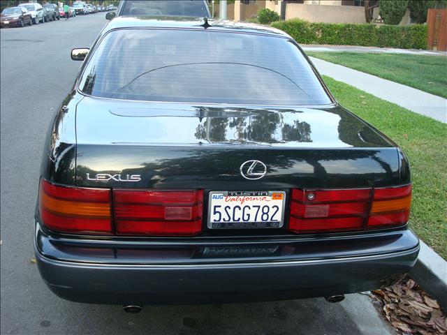 1991 Lexus LS 400 Unknown