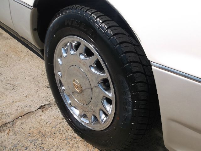 1992 Lexus LS 400 Base