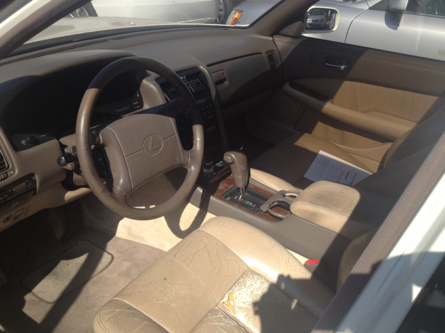 1992 Lexus LS 400 Base