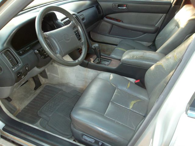 1992 Lexus LS 400 Base