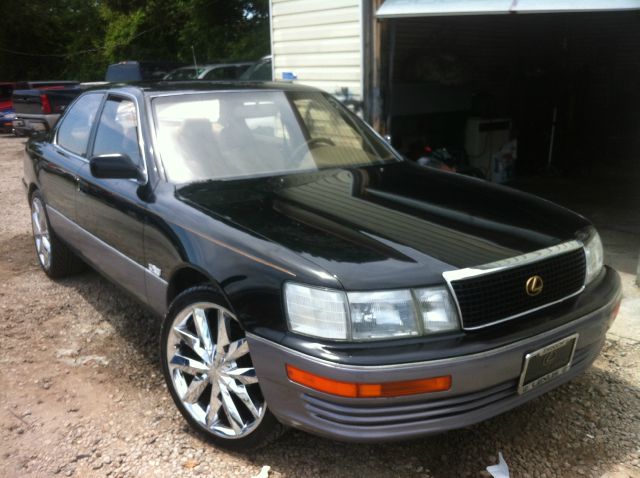 1992 Lexus LS 400 Base