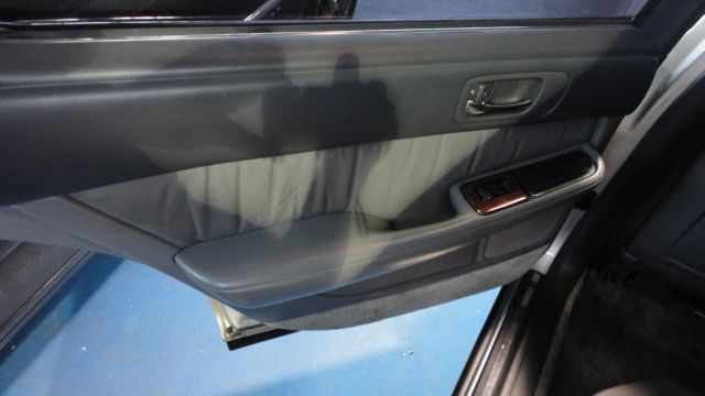 1992 Lexus LS 400 Base