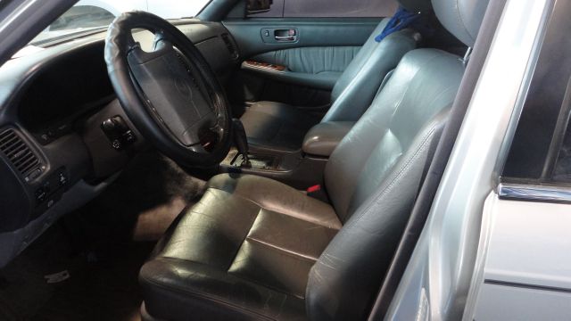 1992 Lexus LS 400 Base