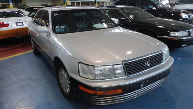 1992 Lexus LS 400 Base
