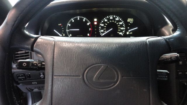 1992 Lexus LS 400 Base
