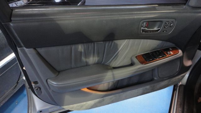 1992 Lexus LS 400 Base