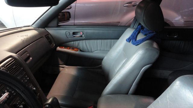 1992 Lexus LS 400 Base