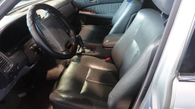 1992 Lexus LS 400 Base