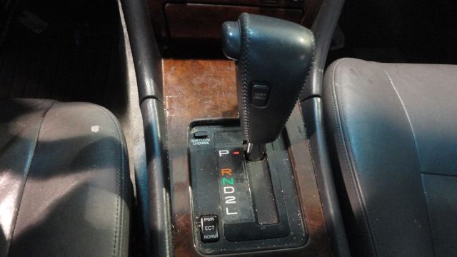 1992 Lexus LS 400 Base