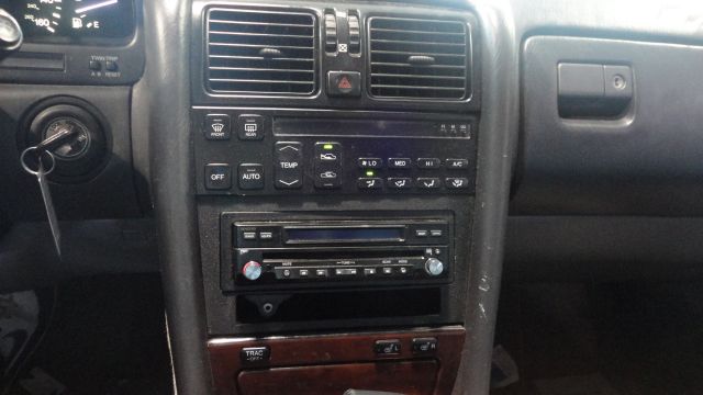 1992 Lexus LS 400 Base