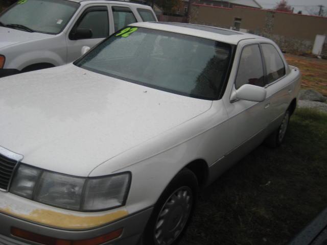 1992 Lexus LS 400 Base
