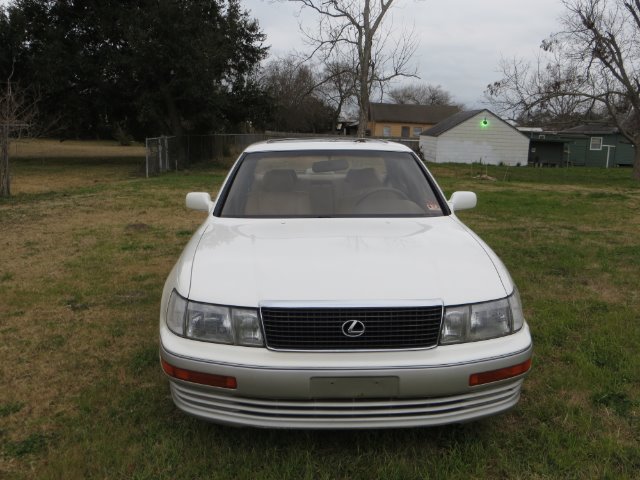 1992 Lexus LS 400 Base