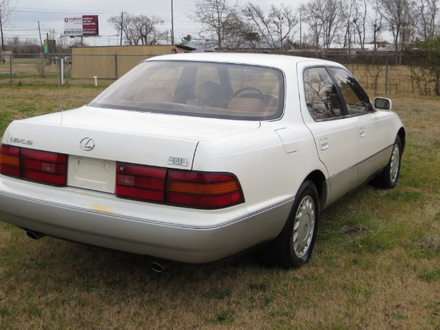 1992 Lexus LS 400 Base