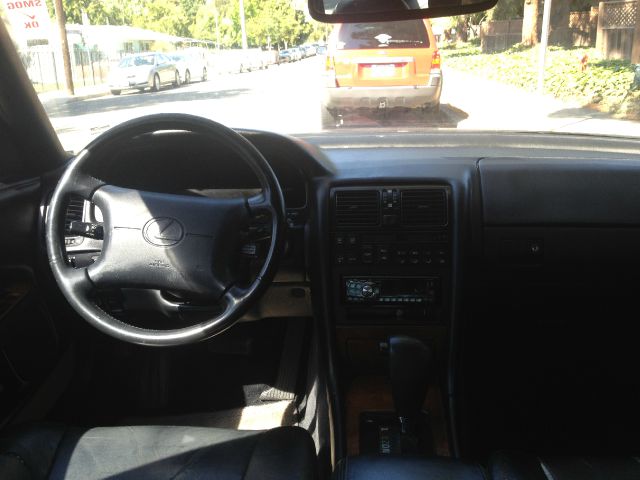 1993 Lexus LS 400 Base