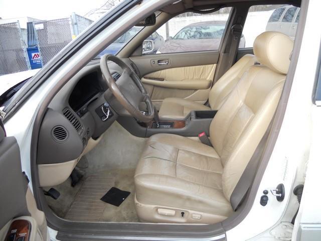 1993 Lexus LS 400 Unknown