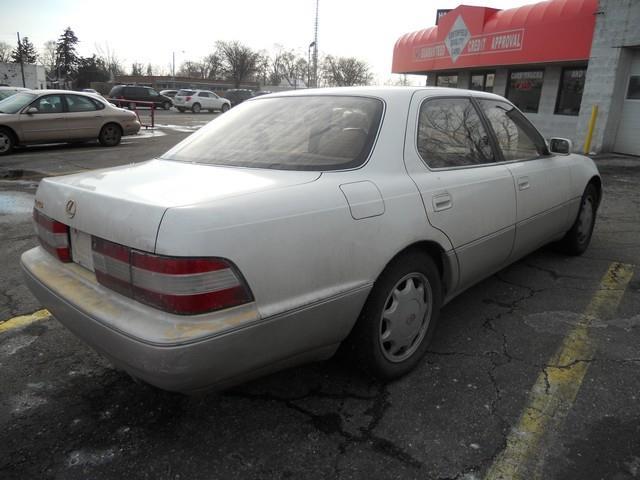 1993 Lexus LS 400 Unknown