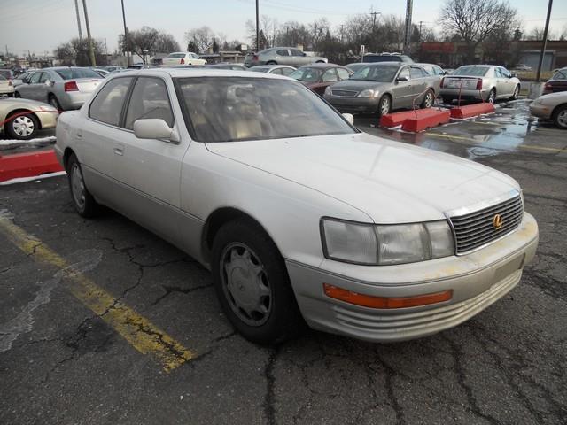 1993 Lexus LS 400 Unknown