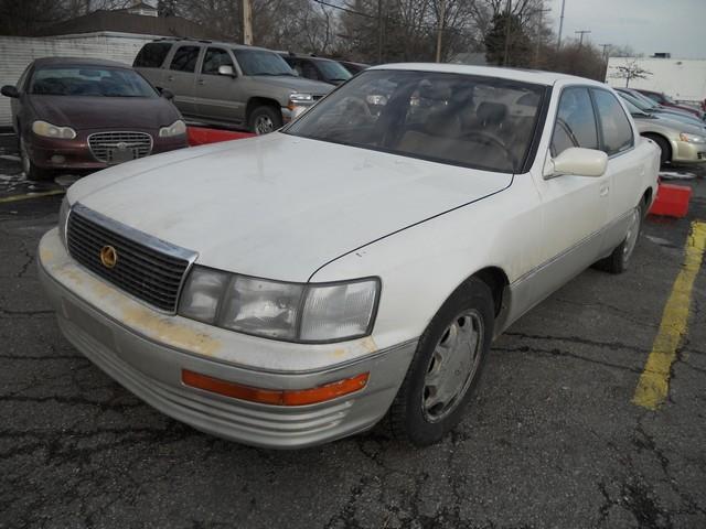 1993 Lexus LS 400 Unknown