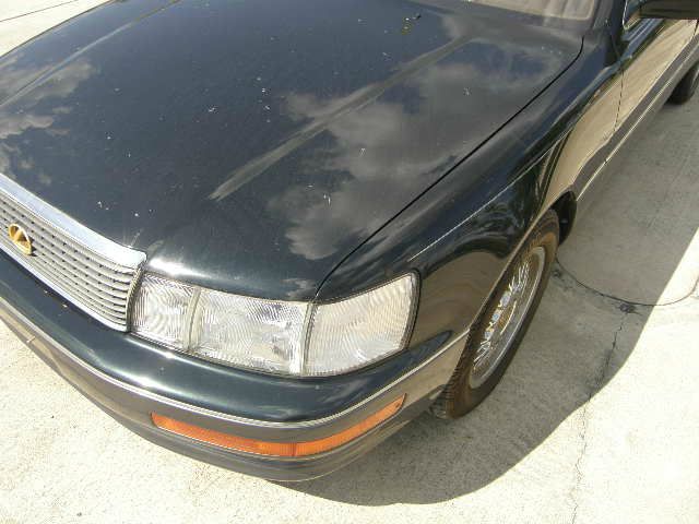 1993 Lexus LS 400 Base