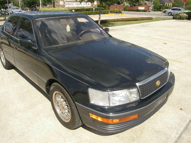 1993 Lexus LS 400 Base