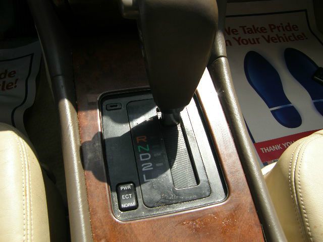 1993 Lexus LS 400 Base