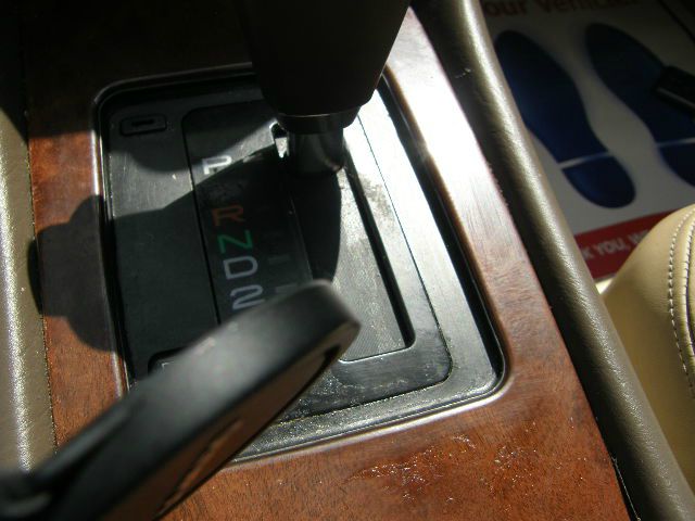 1993 Lexus LS 400 Base