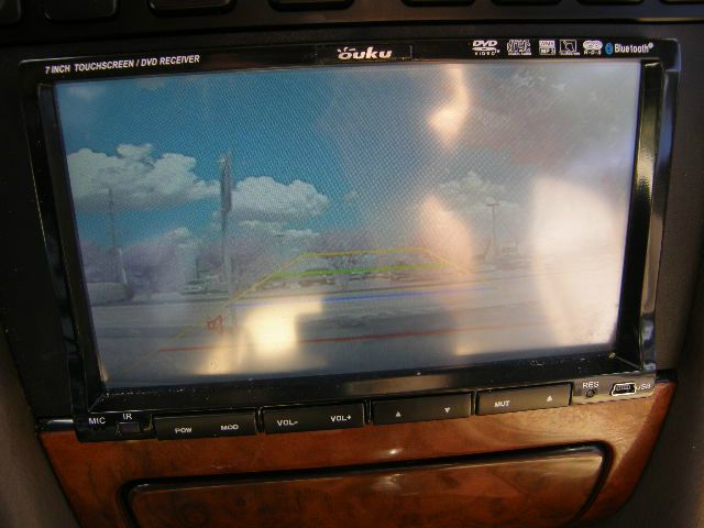 1993 Lexus LS 400 Base